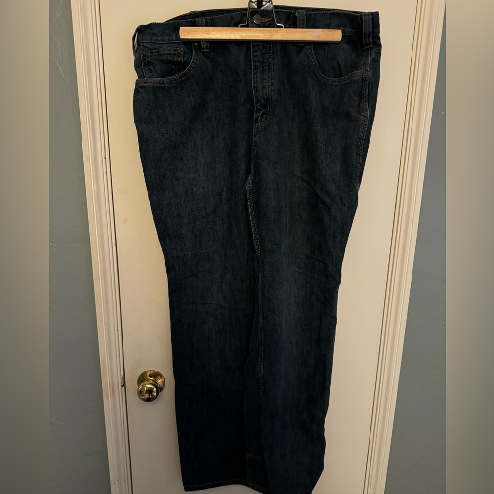 Carhartt straight leg jeans